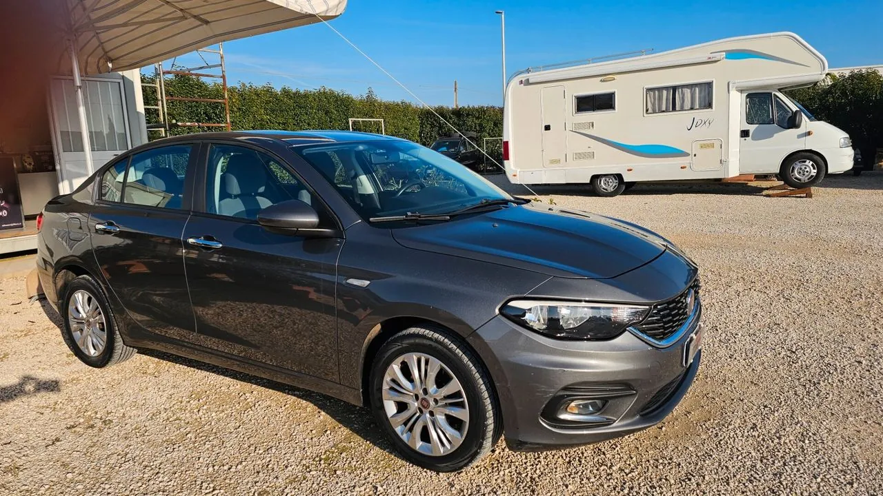 Fiat Tipo 2018 photo 2