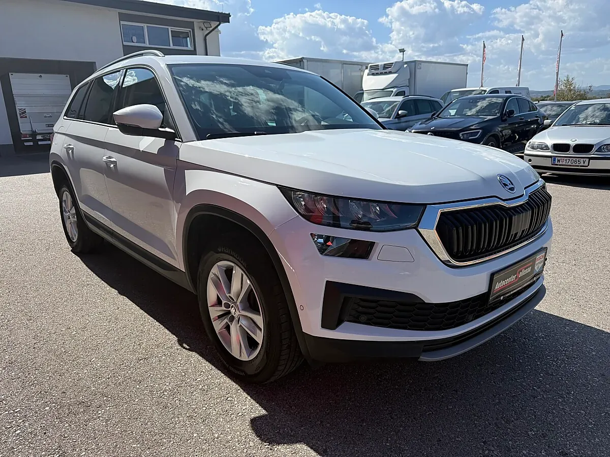Skoda Kodiaq 2022 photo 3