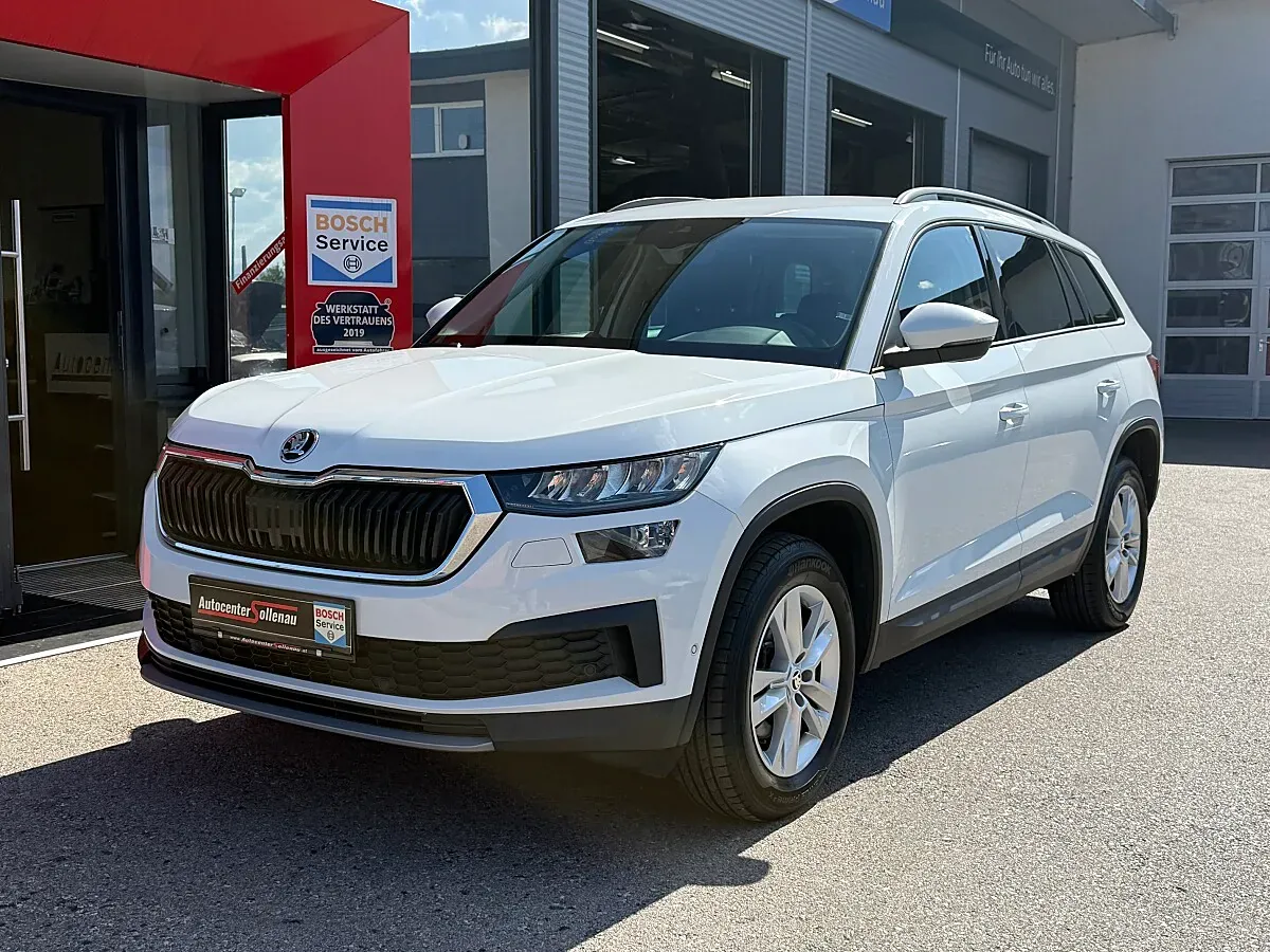 Skoda Kodiaq