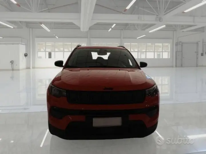Jeep Compass 2022 photo 2