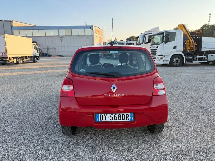 Renault Twingo 2009 photo 5