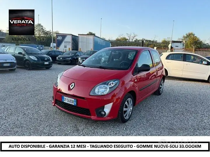 Renault Twingo