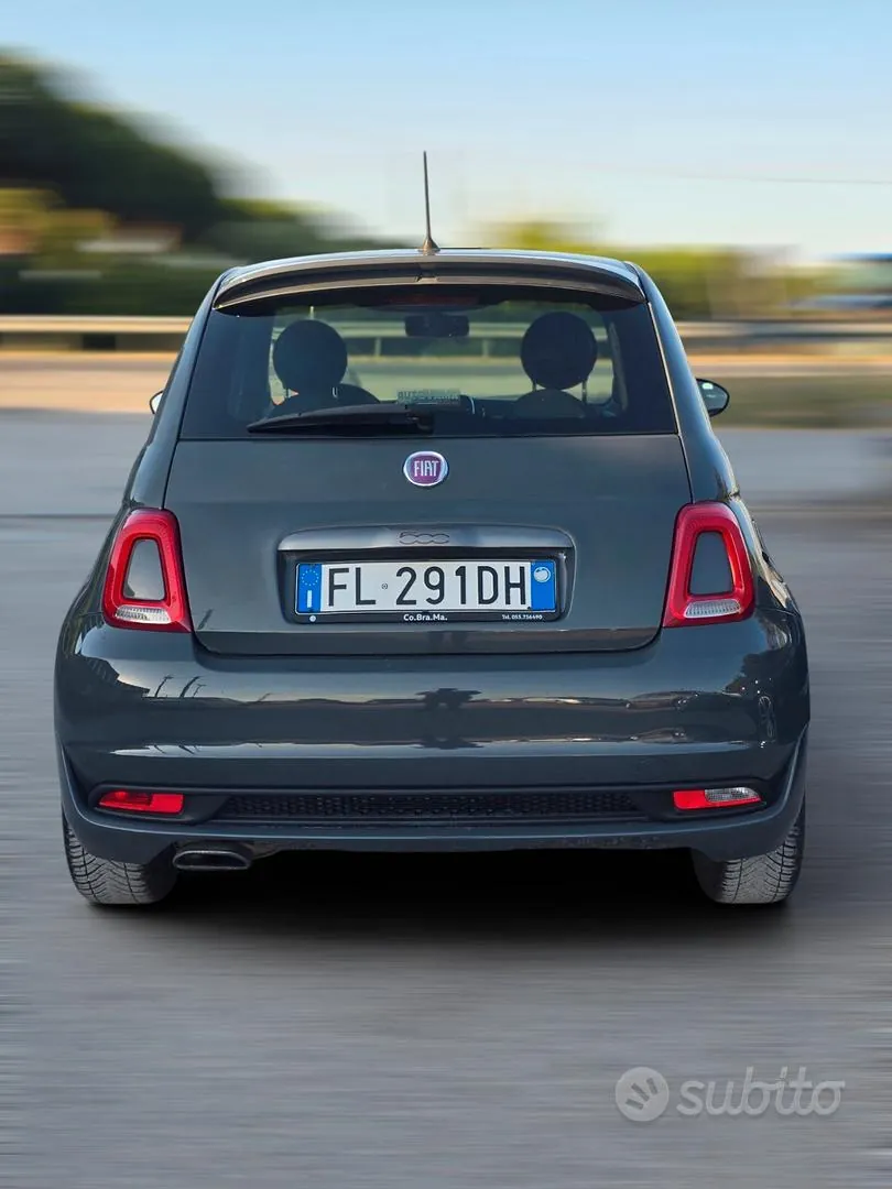 Fiat 500 2017 photo 5