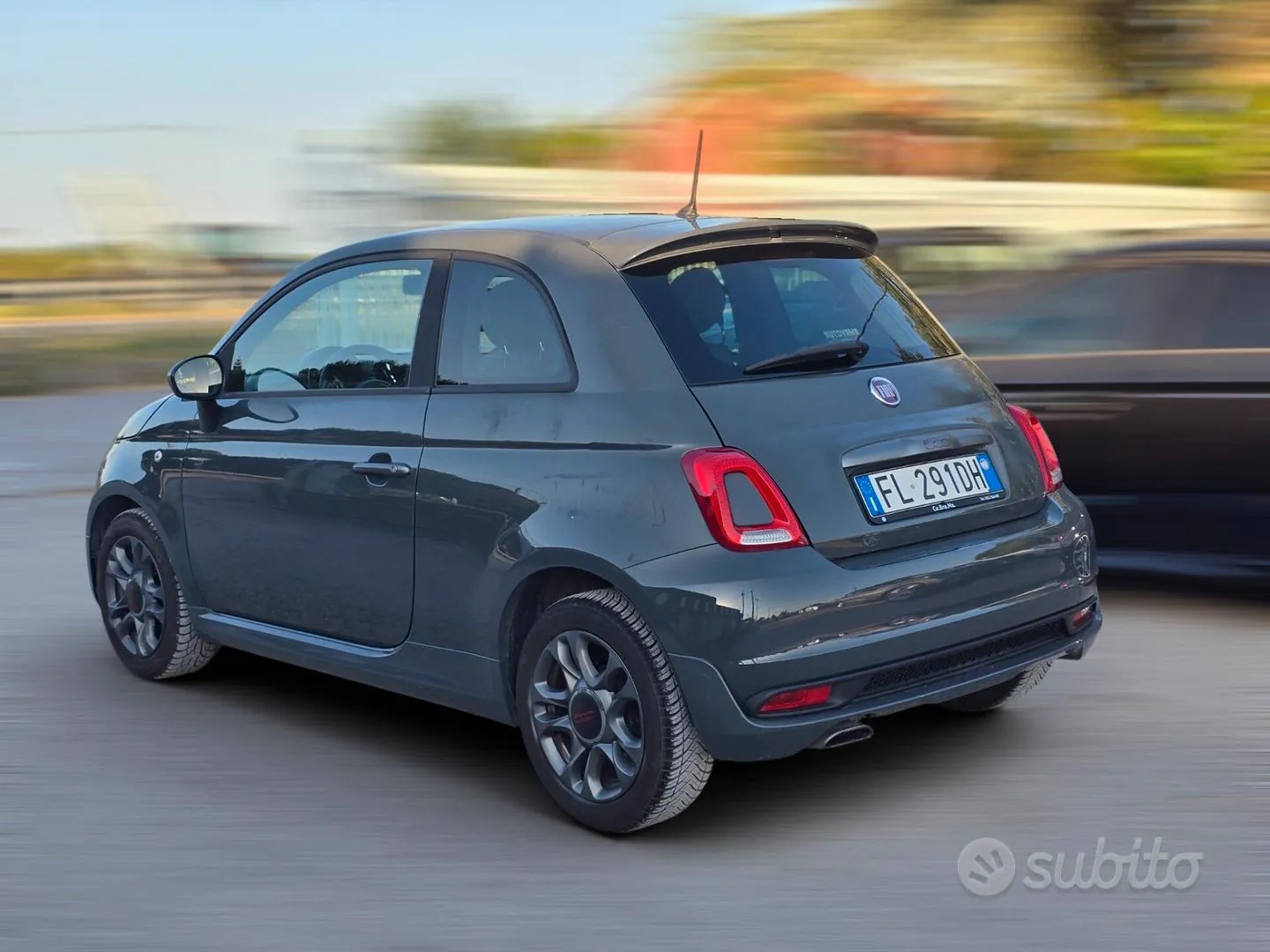 Fiat 500 2017 photo 4