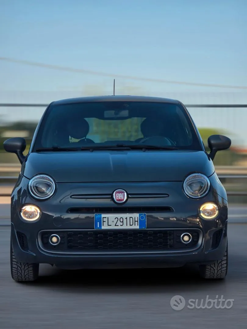 Fiat 500 2017 photo 2