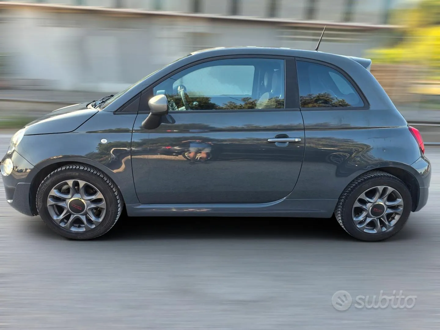 Fiat 500 2017 photo 3