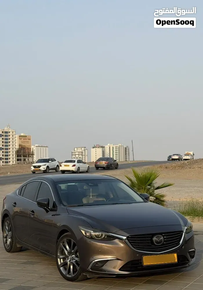 Mazda 6 2020 photo 5