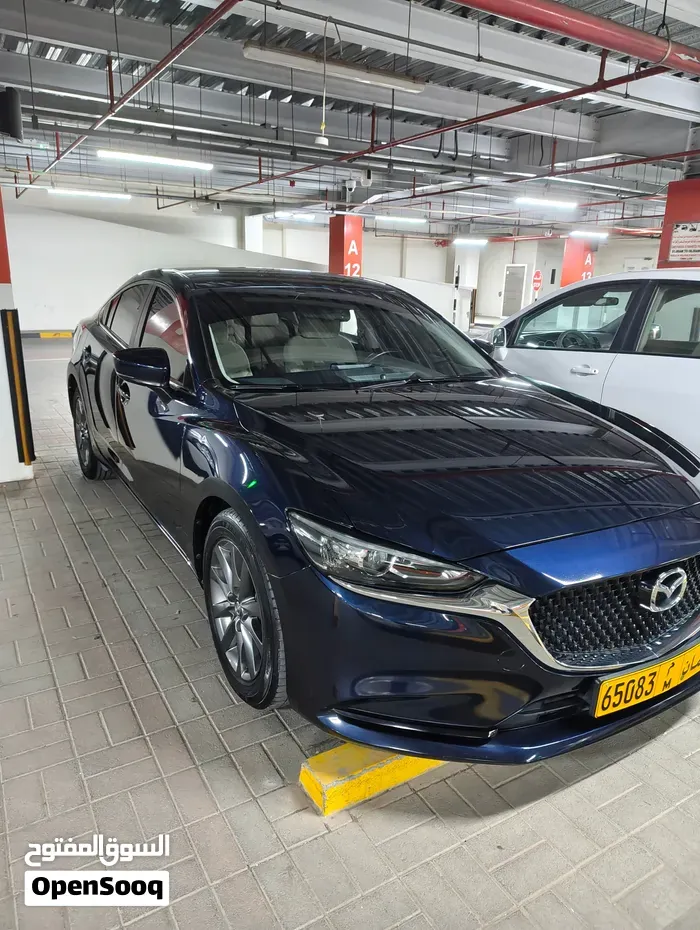 Mazda 6 2020 photo 2
