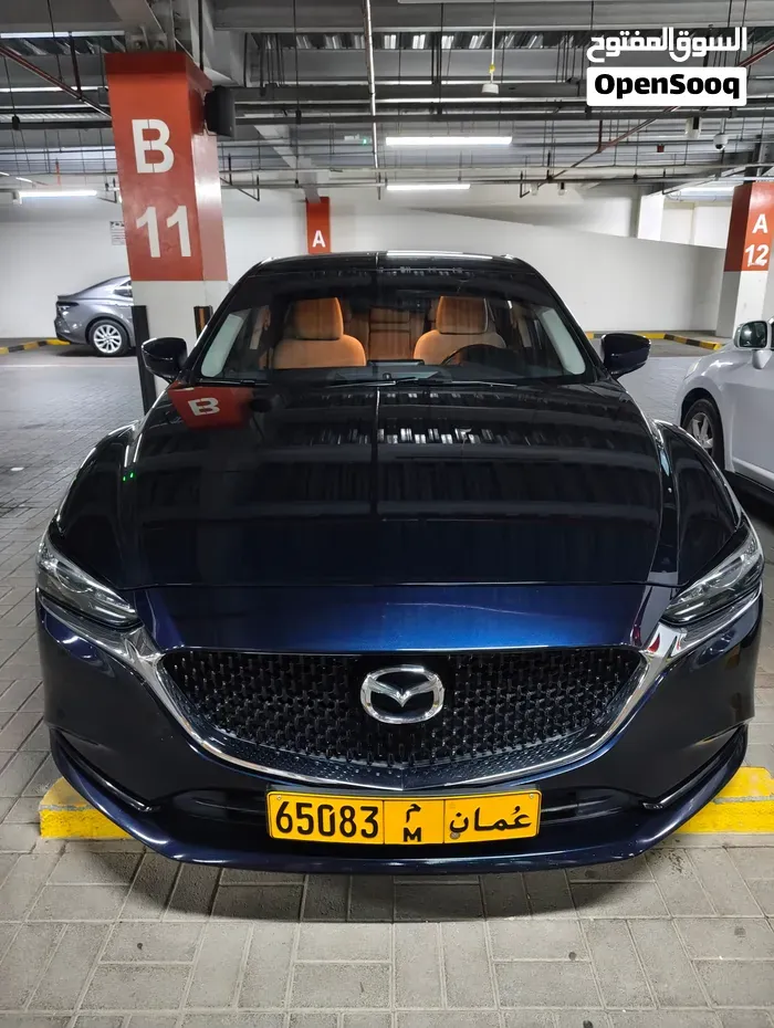 Mazda 6 2020 photo 4