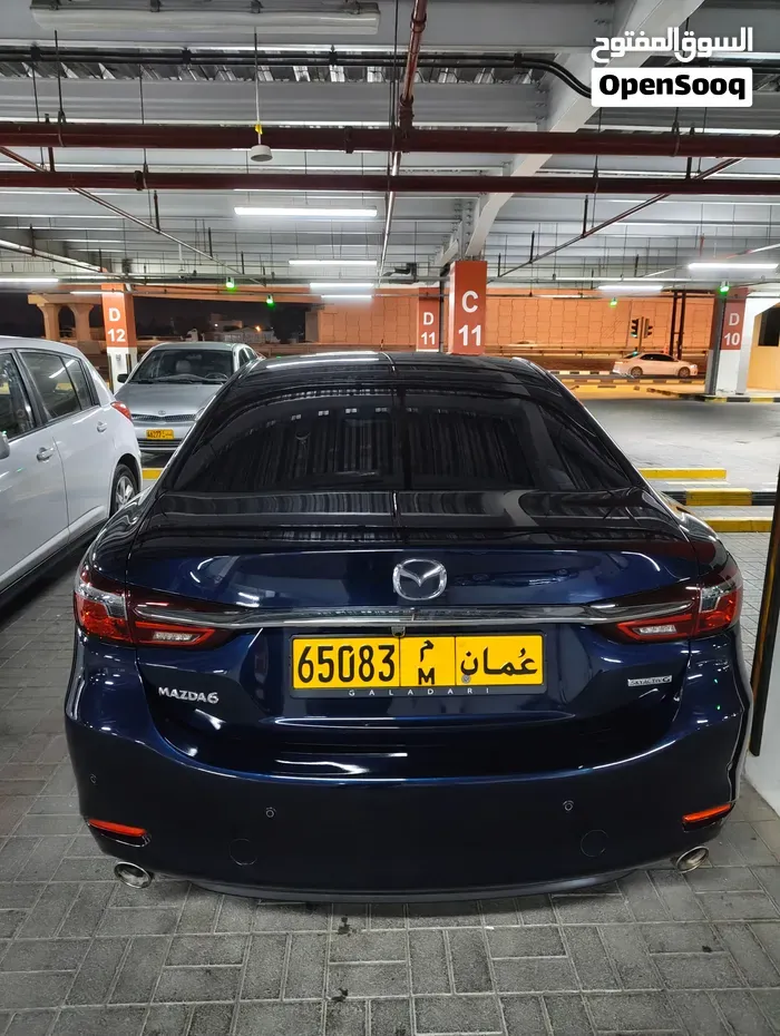 Mazda 6 2020 photo 3