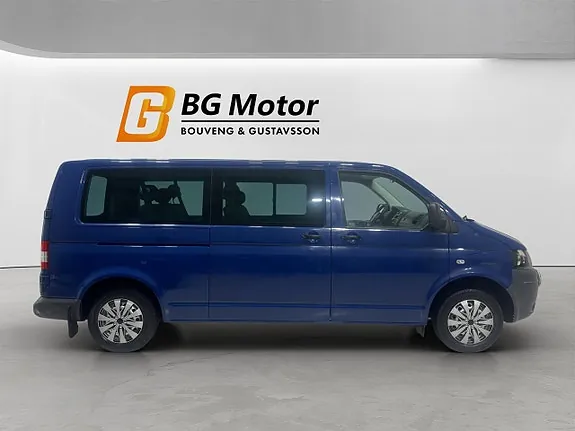 Volkswagen Caravelle 2010 photo 4