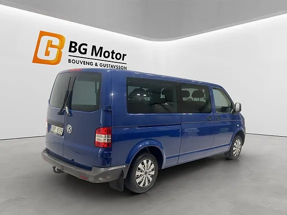 Volkswagen Caravelle 2010 photo 5