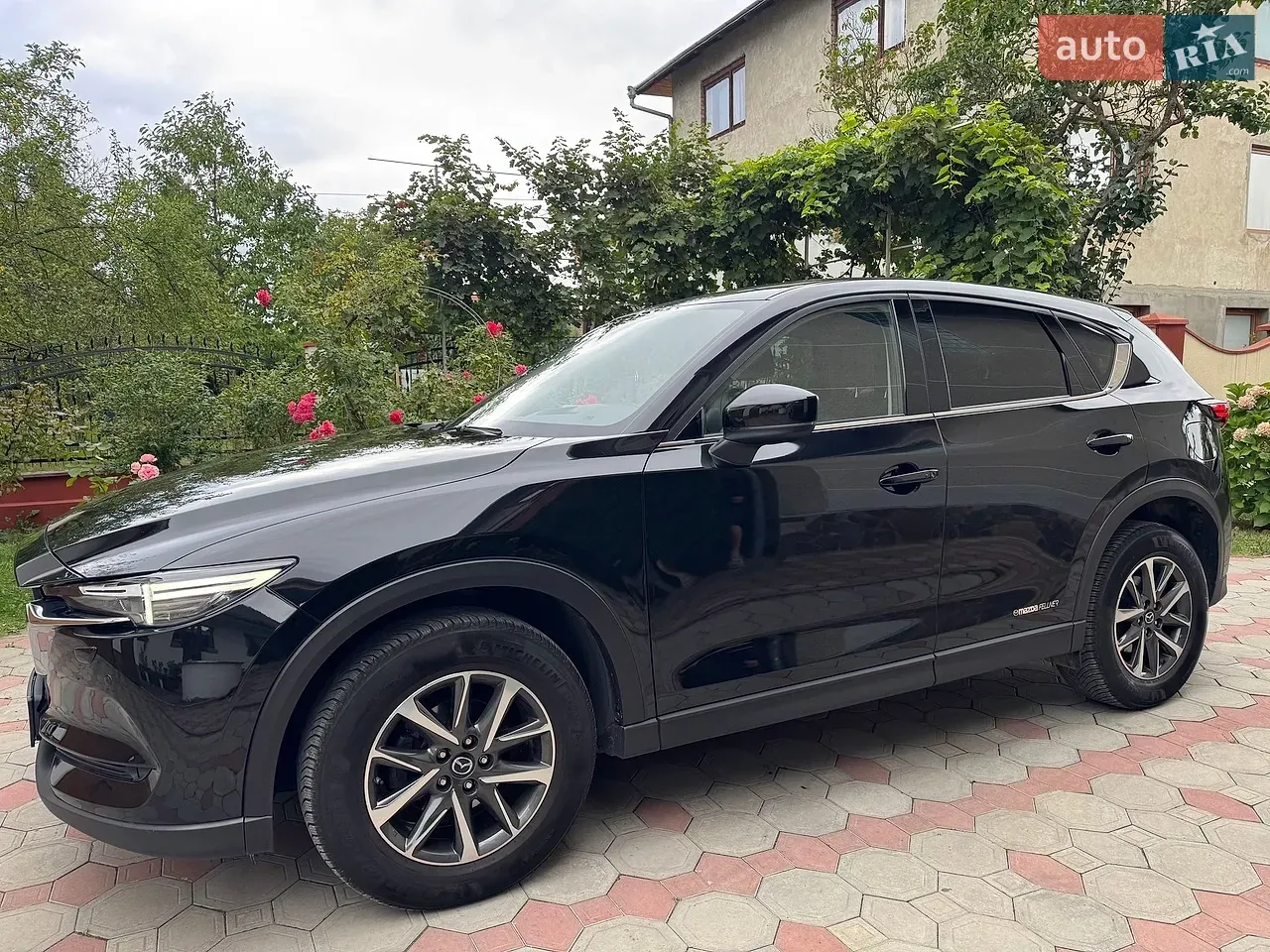 Mazda Cx-5 2017 photo 4