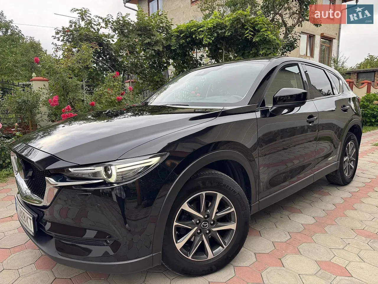 Mazda Cx-5 2017 photo 3