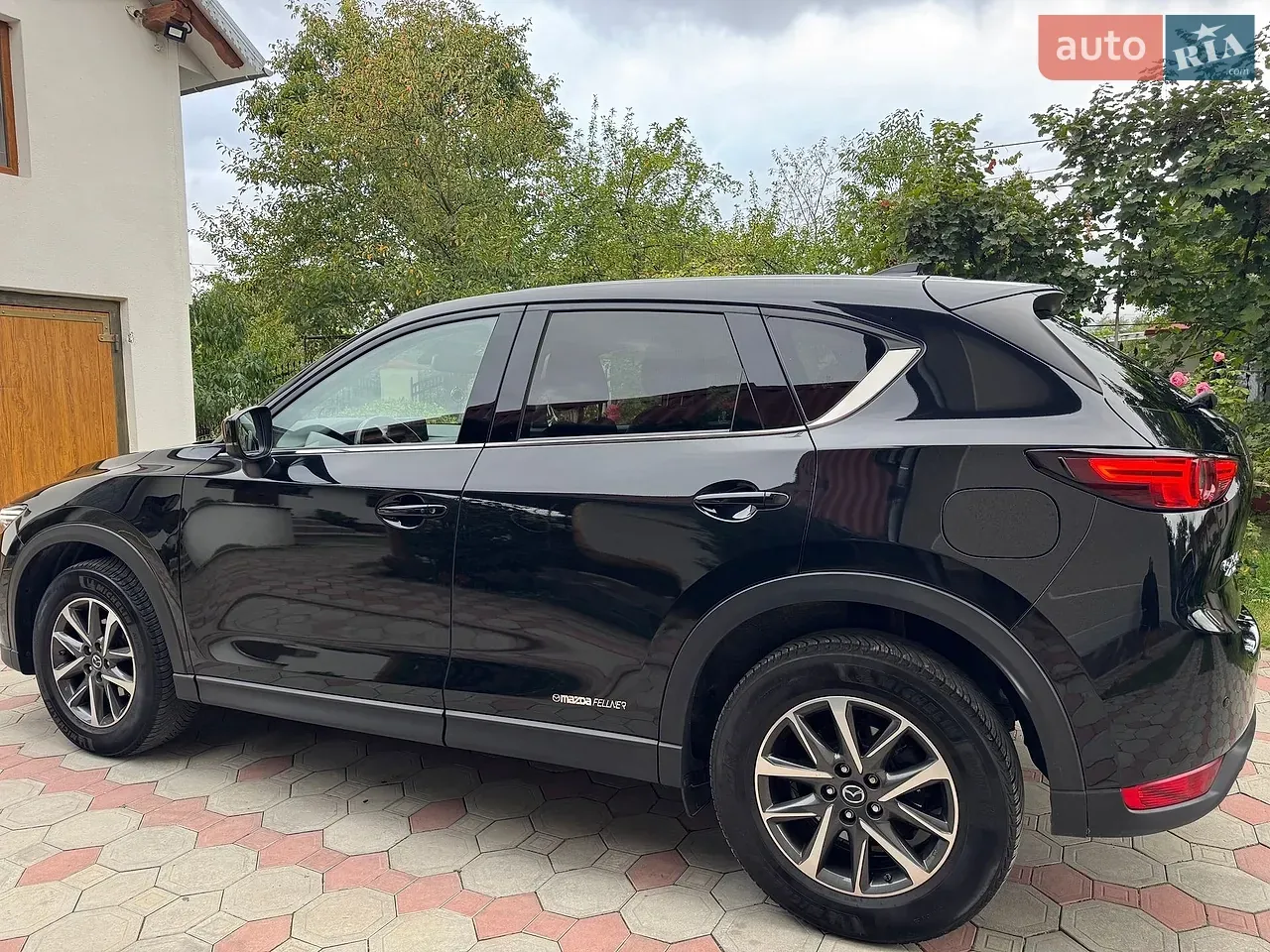 Mazda Cx-5 2017 photo 5