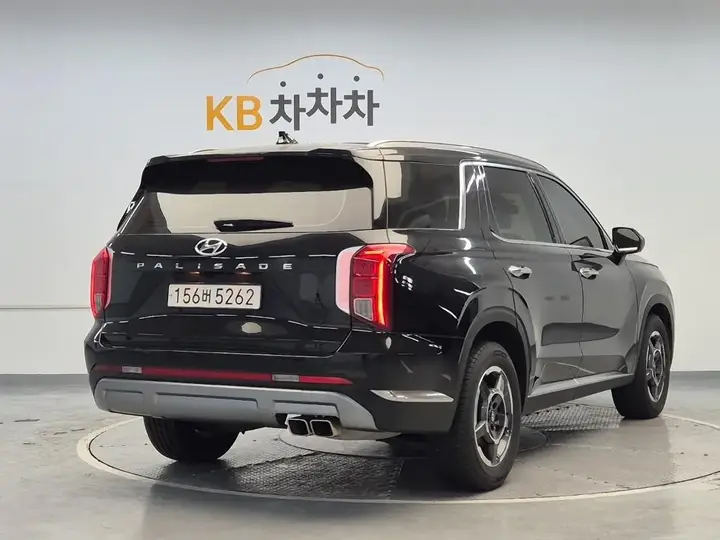 Hyundai Palisade 2023 photo 3
