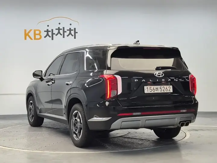 Hyundai Palisade 2023 photo 2
