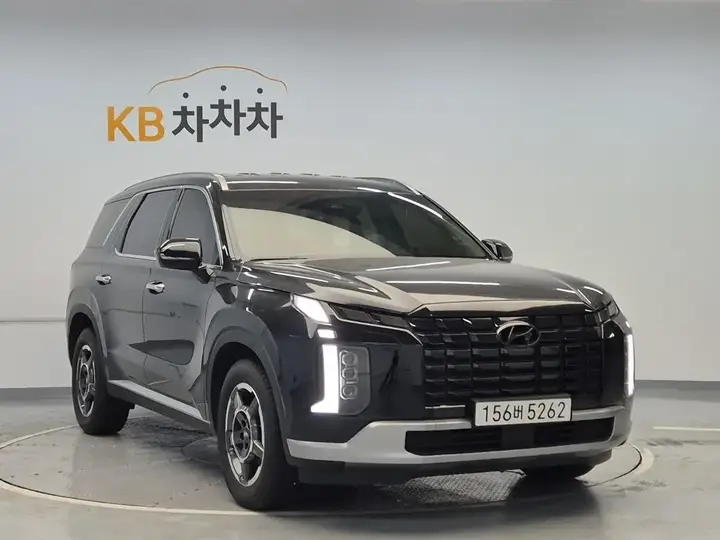 Hyundai Palisade 2023 photo 4