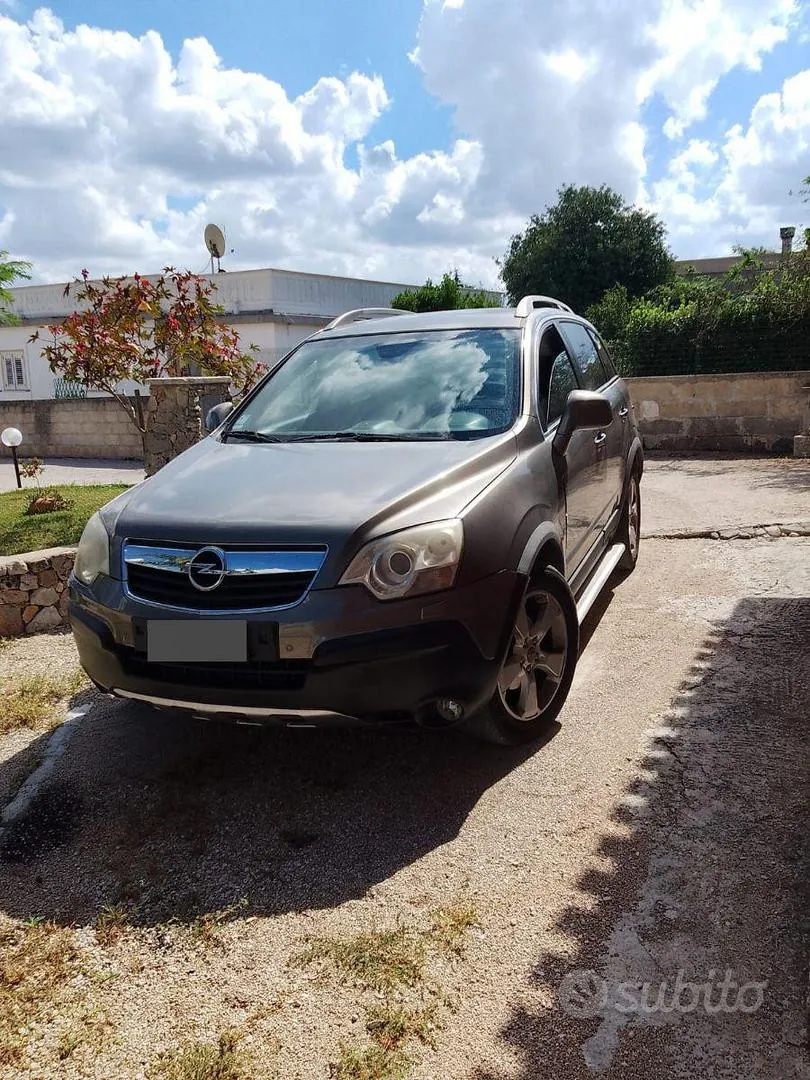 Opel Antara