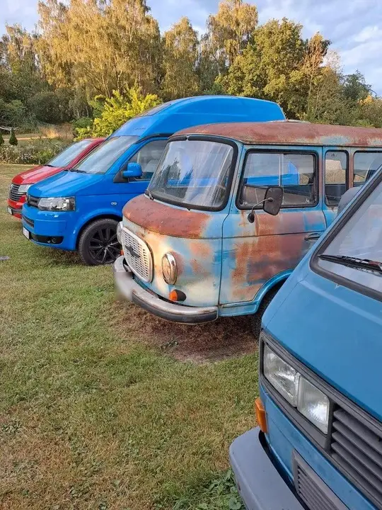 Barkas B1000