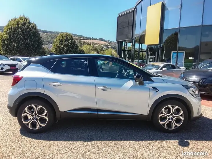 Renault Captur 2022 photo 5