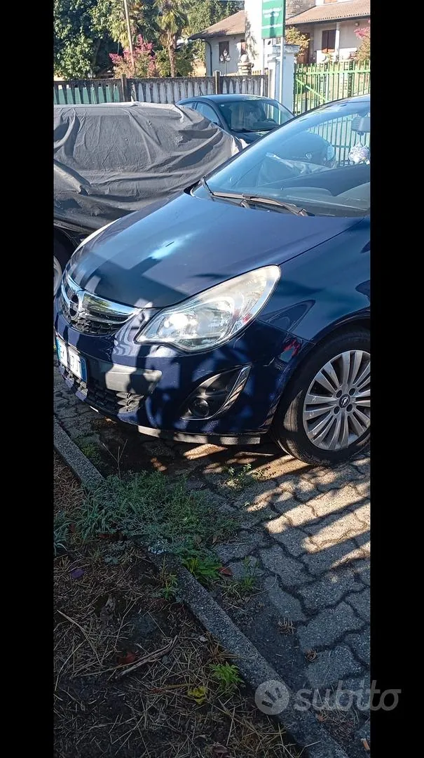 Opel Corsa 2011 photo 5