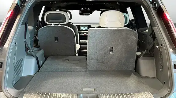 Kia Ev9 2026 photo 3