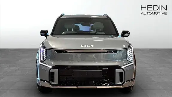 Kia Ev9 2026 photo 4