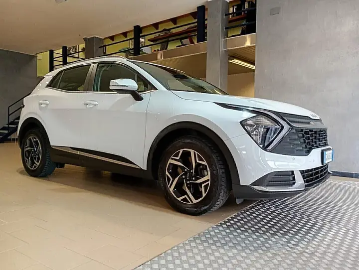 Kia Sportage 2022 photo 3