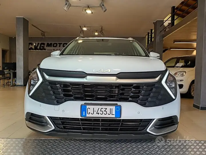 Kia Sportage 2022 photo 5