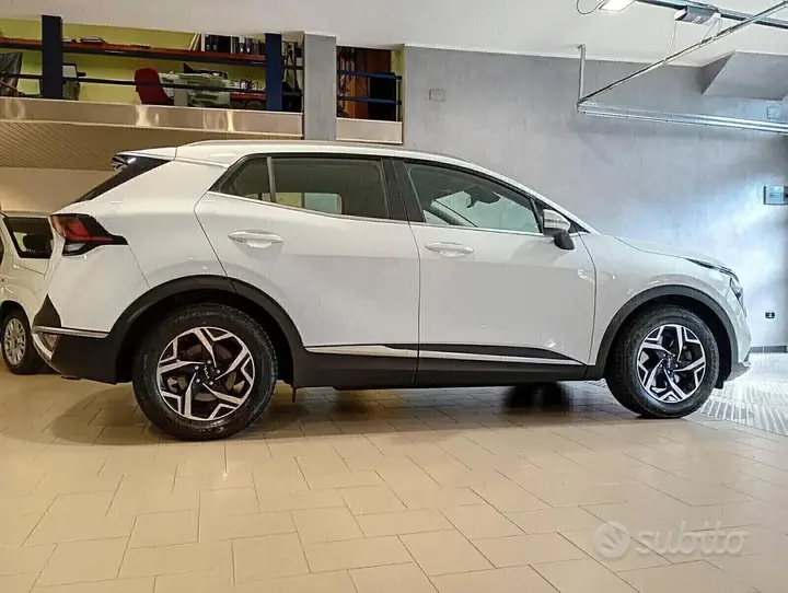 Kia Sportage 2022 photo 4