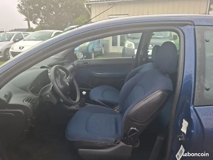 Peugeot 206 2000 photo 5