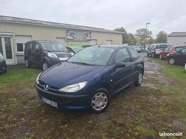 Peugeot 206