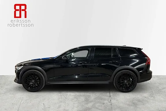 Volvo V60 Cross Country 2019 photo 2