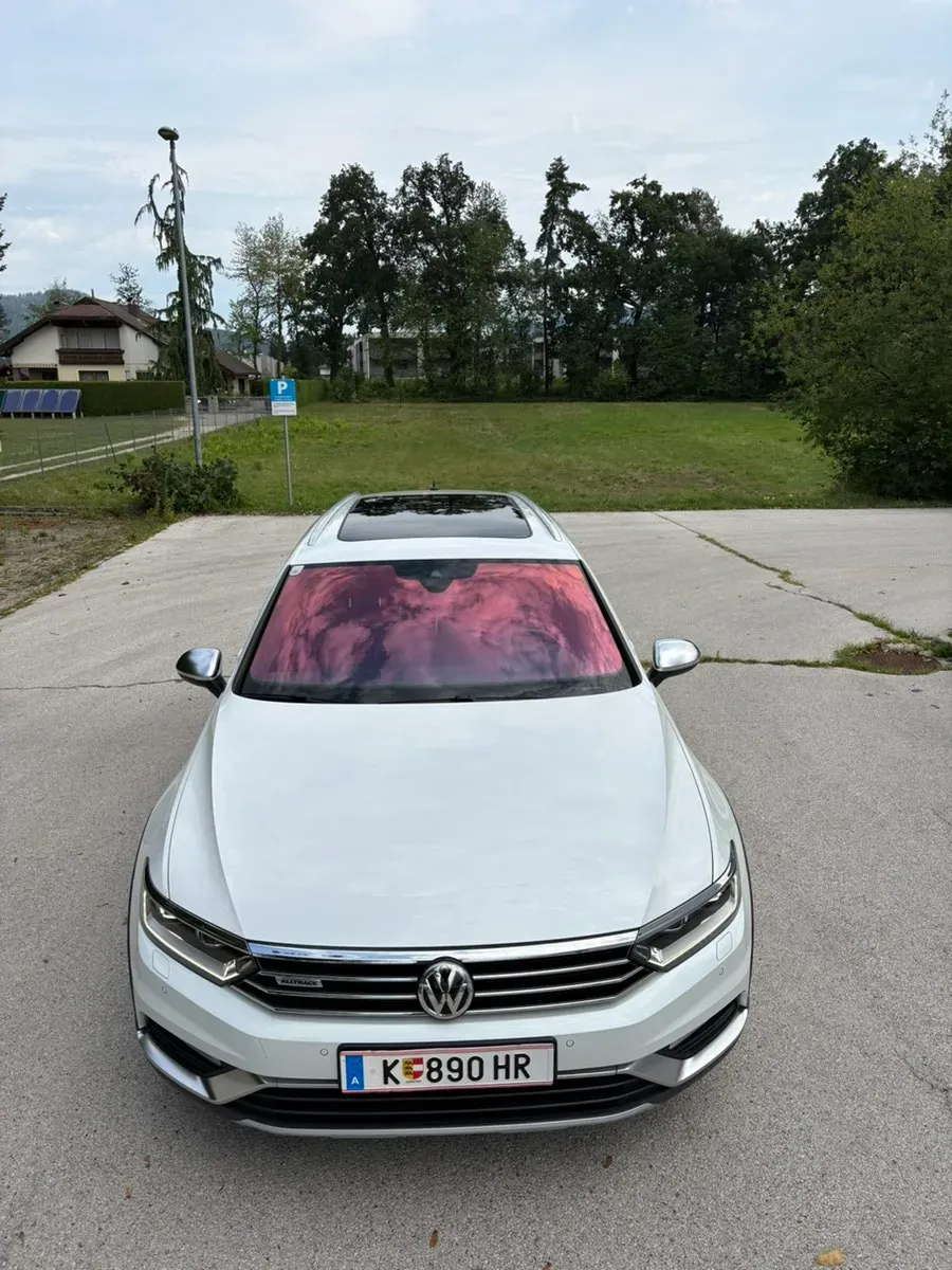 Volkswagen Passat 2016 photo 3
