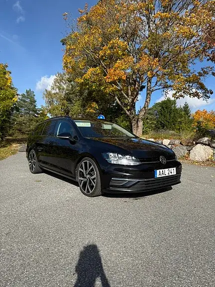 Volkswagen Golf 7