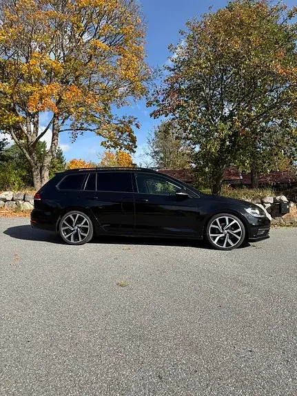 Volkswagen Golf 7 2020 photo 2