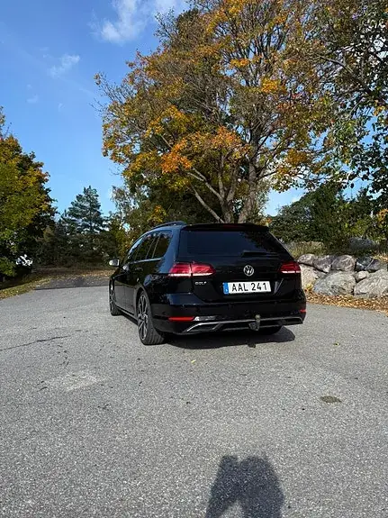 Volkswagen Golf 7 2020 photo 3