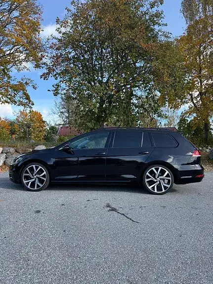 Volkswagen Golf 7 2020 photo 4