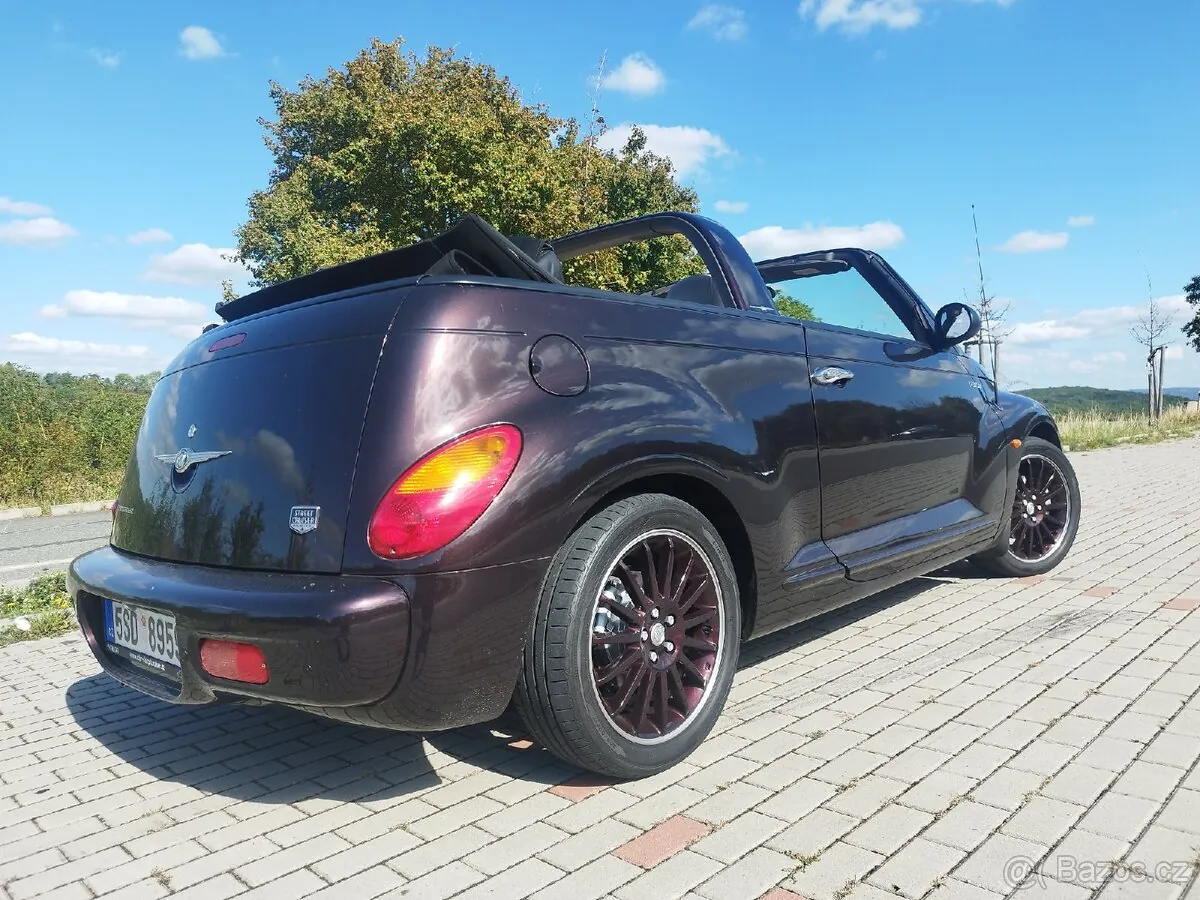 Chrysler Pt Cruiser 2005 photo 2