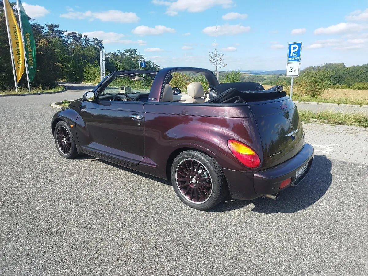 Chrysler Pt Cruiser 2005 photo 4