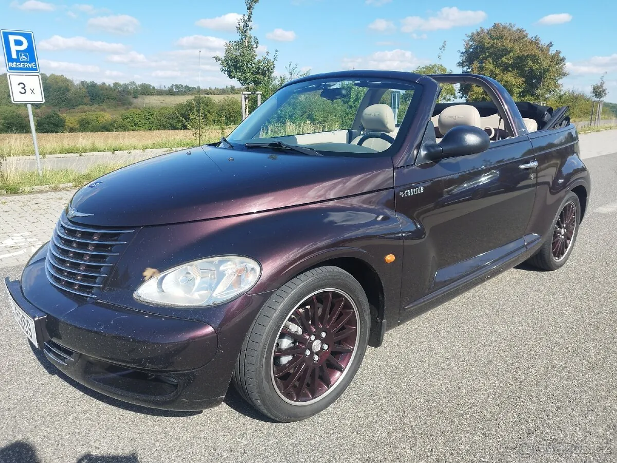 Chrysler Pt Cruiser 2005 photo 5