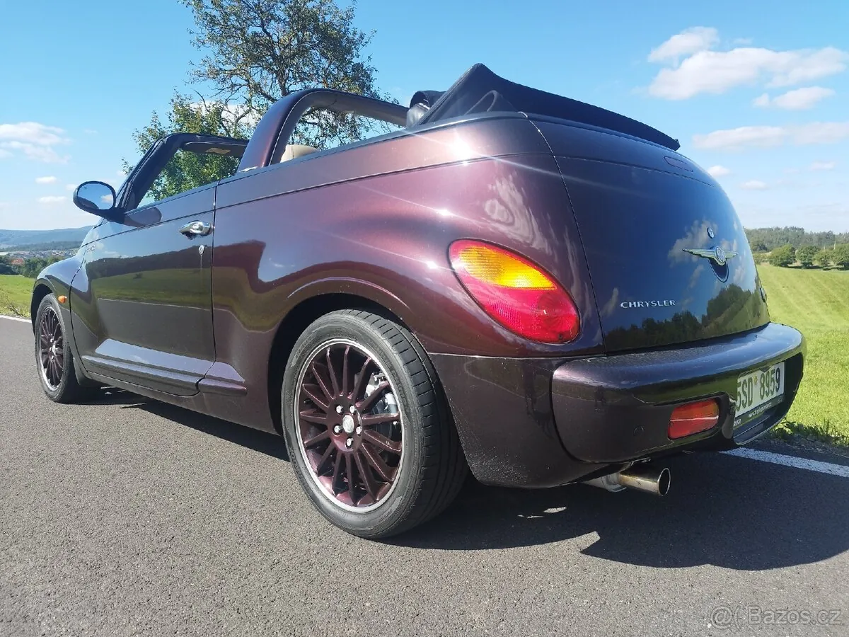 Chrysler Pt Cruiser 2005 photo 3