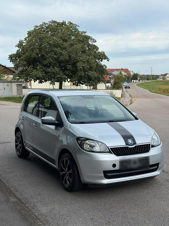 Skoda Citigo