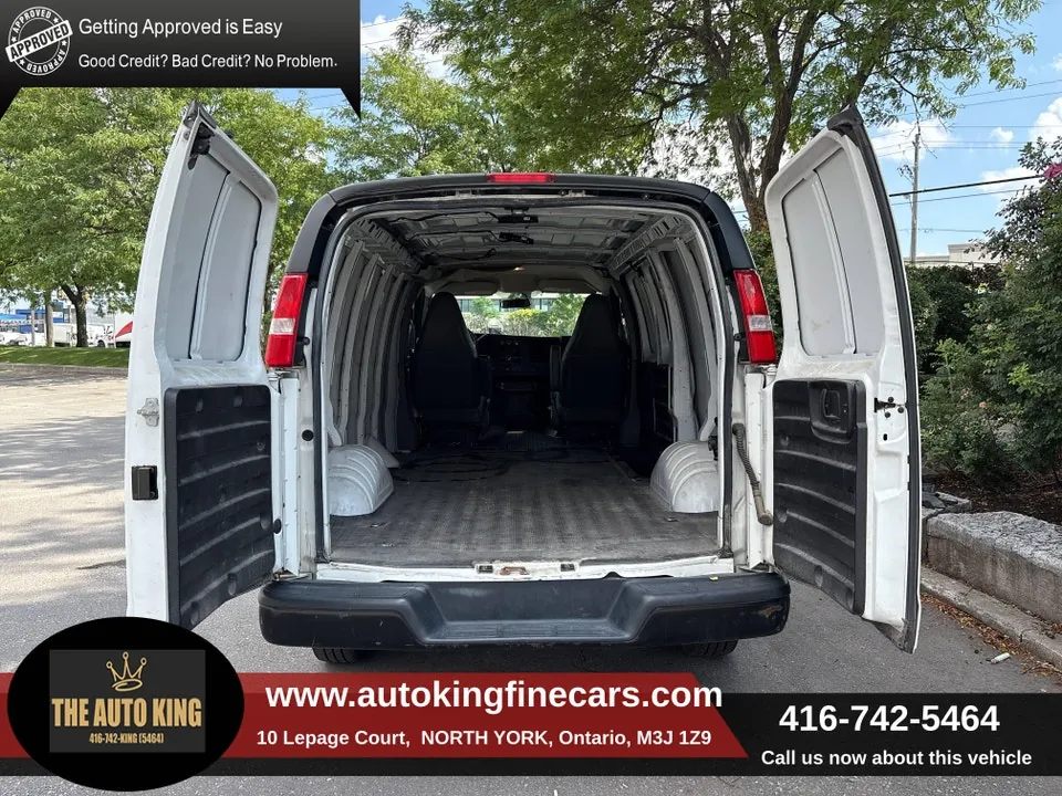 GMC Savana 2020 photo 5
