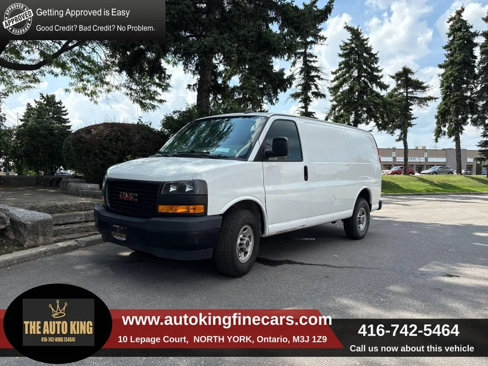 GMC Savana