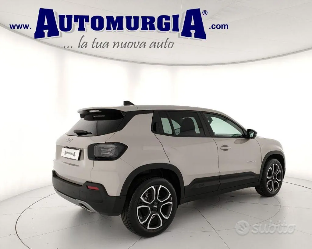 Jeep Avenger 2025 photo 3