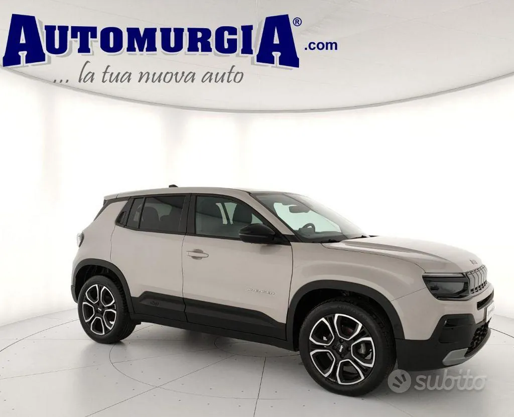 Jeep Avenger