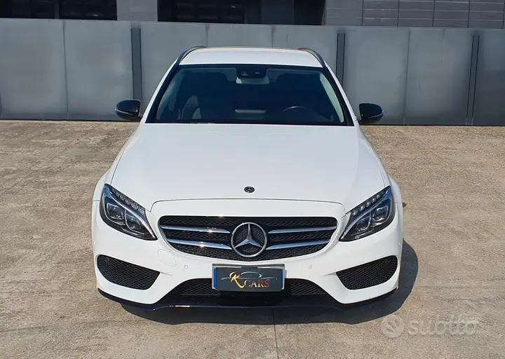 Mercedes-Benz C 2018 photo 2