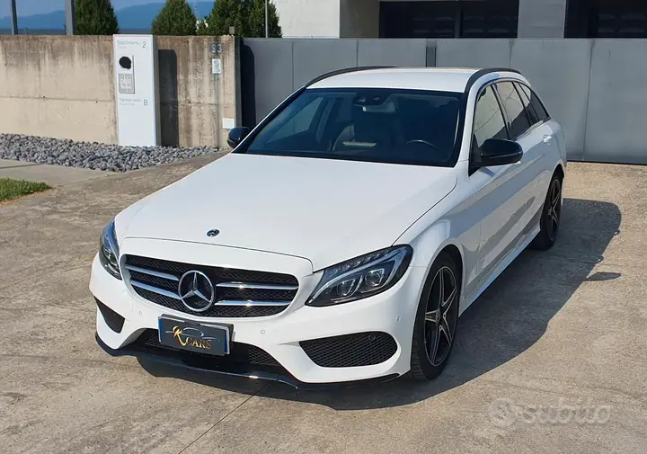 Mercedes-Benz C